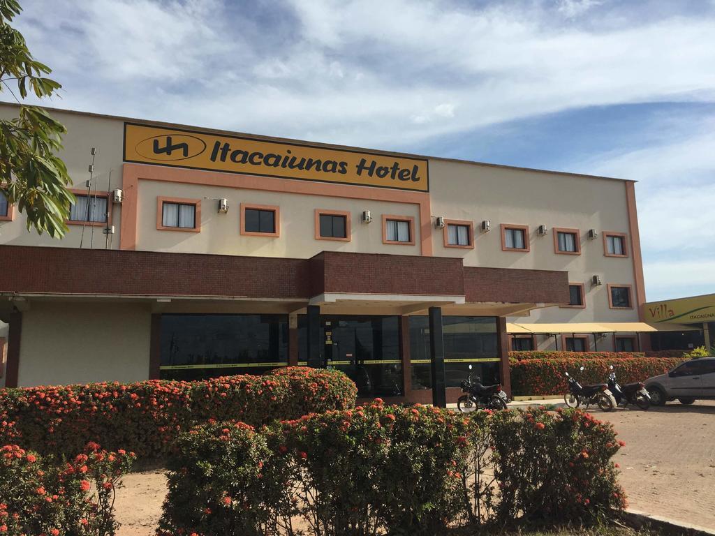 Itacaiunas Hotel Marabá المظهر الخارجي الصورة