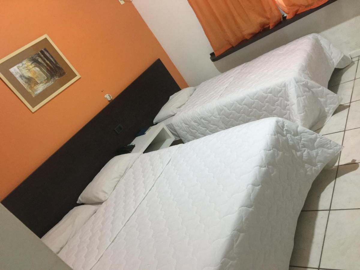 Itacaiunas Hotel Marabá المظهر الخارجي الصورة