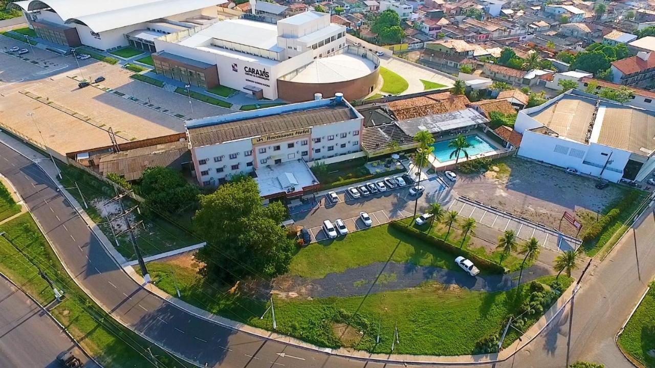 Itacaiunas Hotel Marabá المظهر الخارجي الصورة