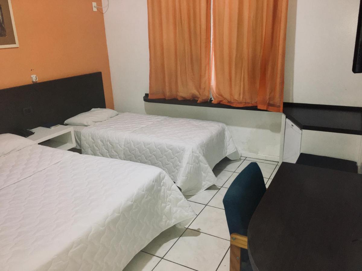 Itacaiunas Hotel Marabá المظهر الخارجي الصورة